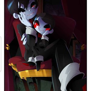 Meet your Posher, Blake